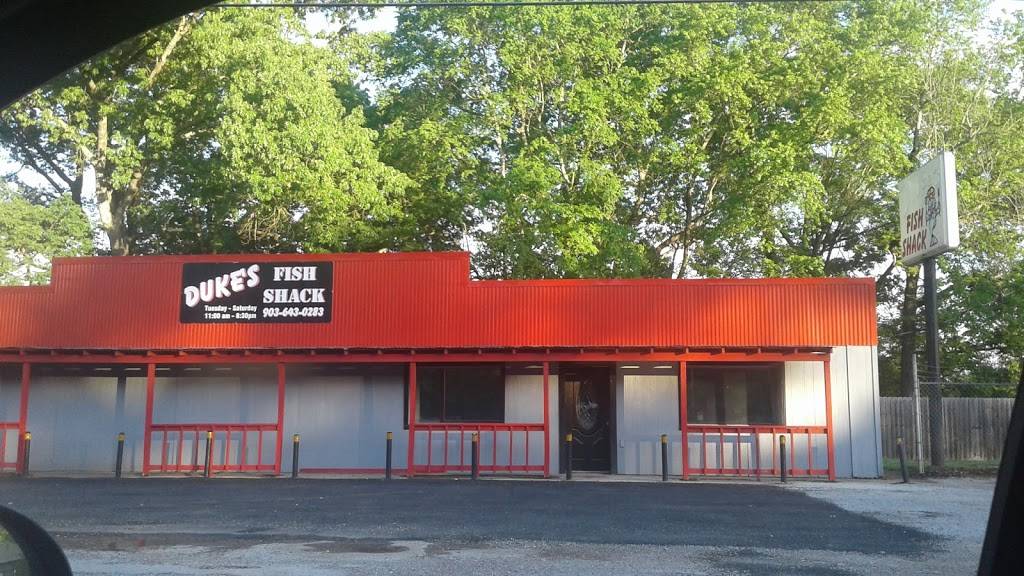 Dukes Fish Shack | restaurant | 1037 Gardiner Mitchell Pkwy, Longview, TX 75603, USA | 9036430283 OR +1 903-643-0283