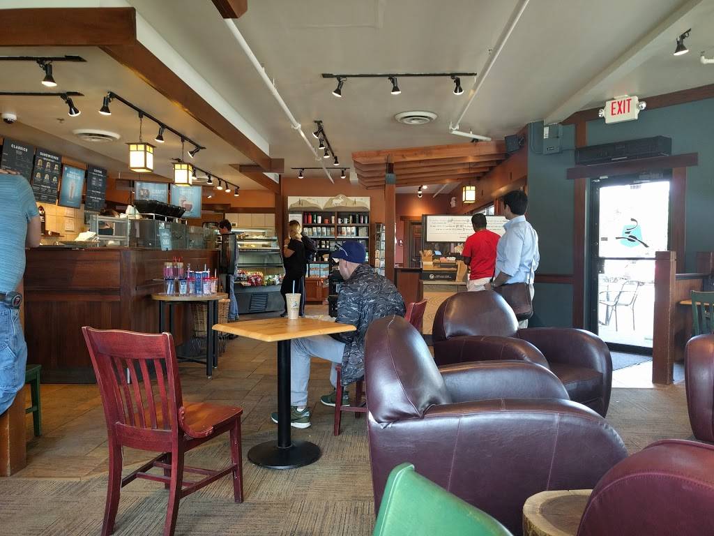 Caribou Coffee - Cafe | 5551 W Lake St, St Louis Park, MN 55416, USA