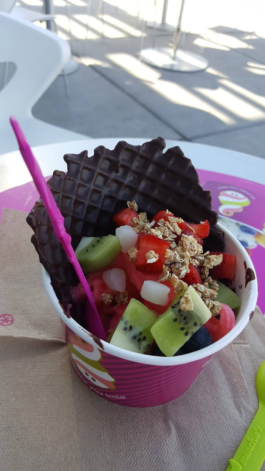 Menchie's Frozen Yogurt Bakery 10965 Lavender Hill Dr, Las Vegas