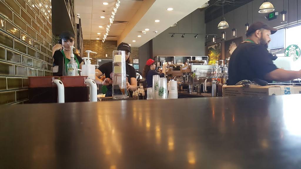 Starbucks | cafe | 8151 Pat Booker Rd, Live Oak, TX 78233, USA | 2108429254 OR +1 210-842-9254