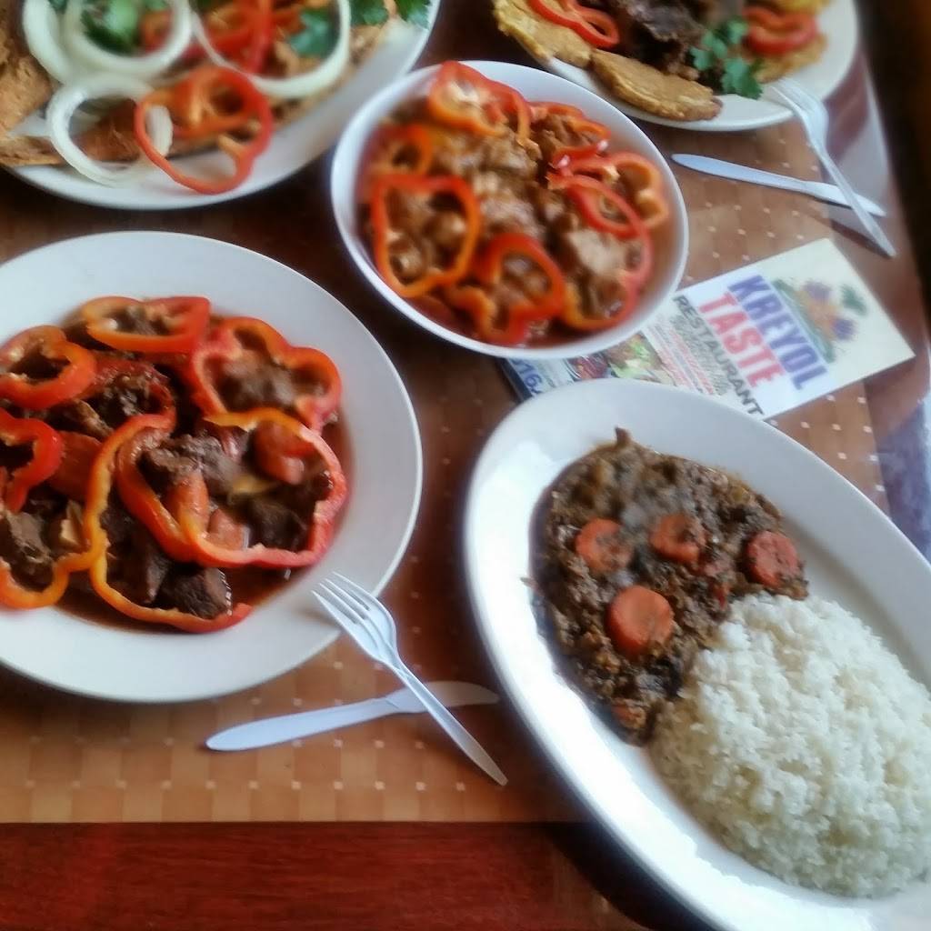 Kreyol Taste Restaurant 498 Uniondale Ave, Uniondale, NY 11553, USA