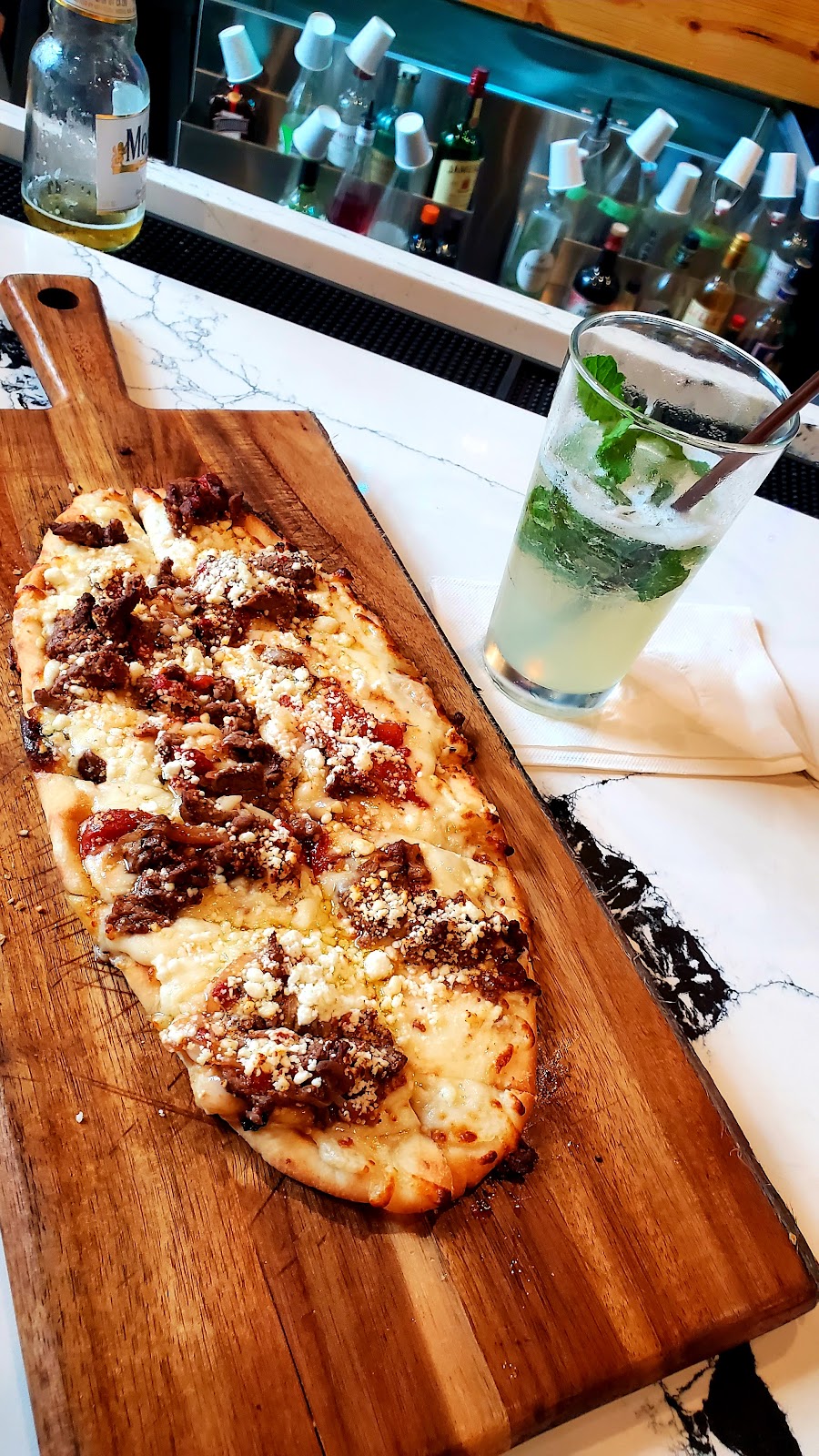 OASIS The Kitchen Lounge | restaurant | 5072 Annunciation Cir, Ave Maria, FL 34142, USA | 2396585938 OR +1 239-658-5938