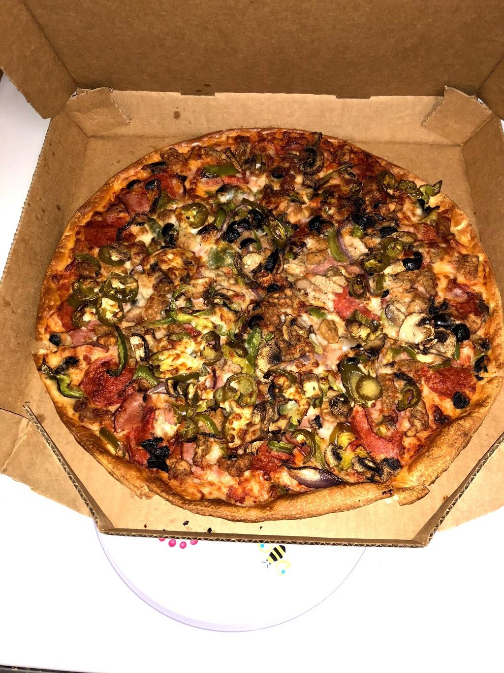 Pizza Hut | meal delivery | 635 E Admiral Doyle Dr, New Iberia, LA 70560, USA | 3373641176 OR +1 337-364-1176