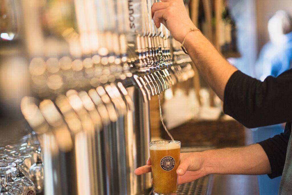 Southern Tier Brewery Pittsburgh | restaurant | 316 N Shore Dr, Pittsburgh, PA 15212, USA | 4123012337 OR +1 412-301-2337