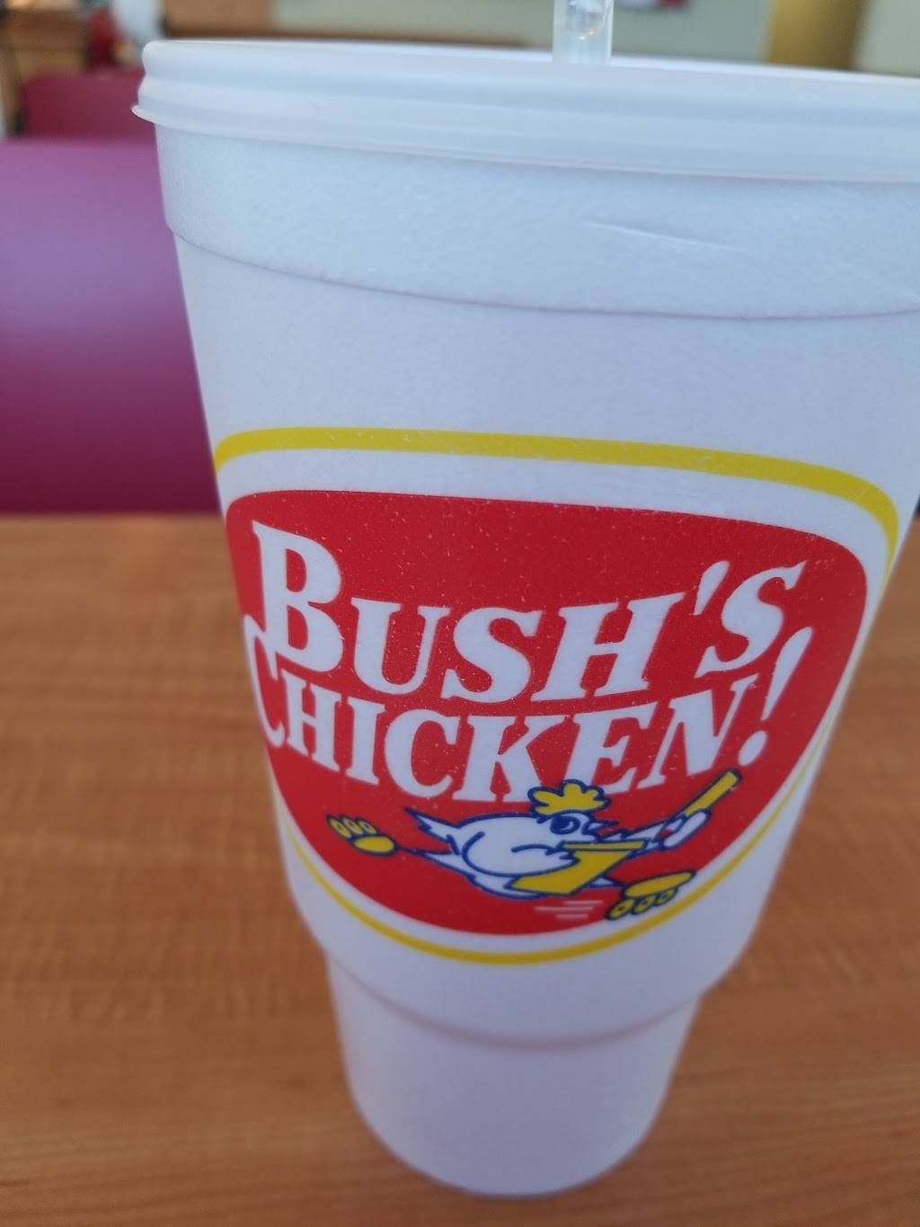 Bush's Chicken - Restaurant | 9154 FM78, Converse, TX 78109, USA