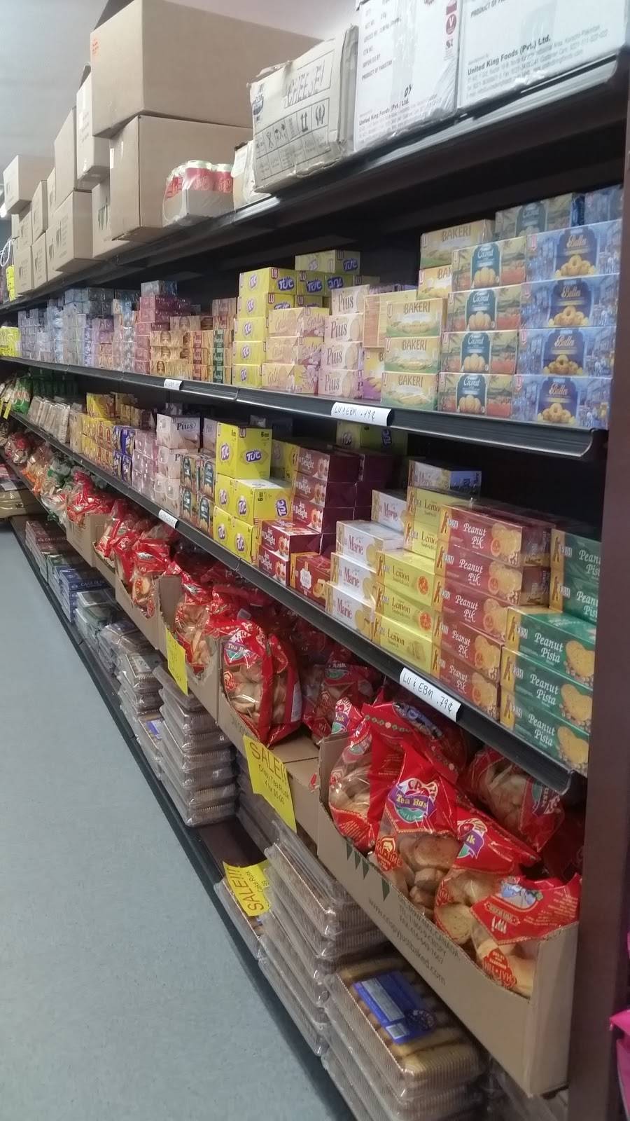 Desi grocery & halal meat | restaurant | 1528 S Main St, High Point, NC 27260, USA | 3368850741 OR +1 336-885-0741