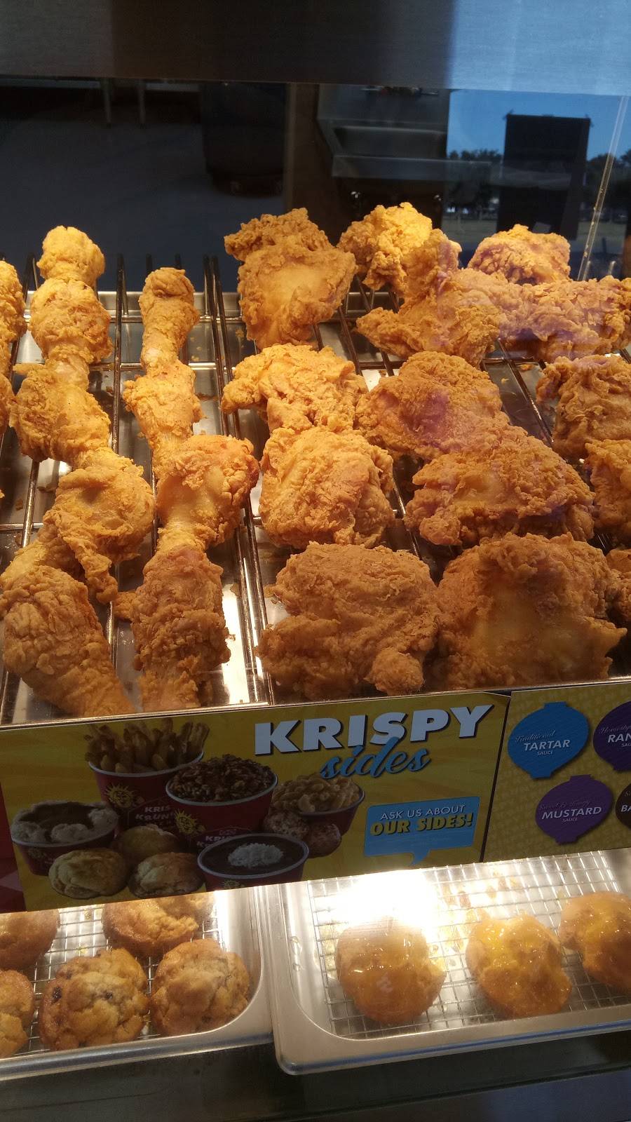 Krispy Krunchy Chicken | restaurant | 844 S Morgan Ave, Broussard, LA 70518, USA | 3372523222 OR +1 337-252-3222