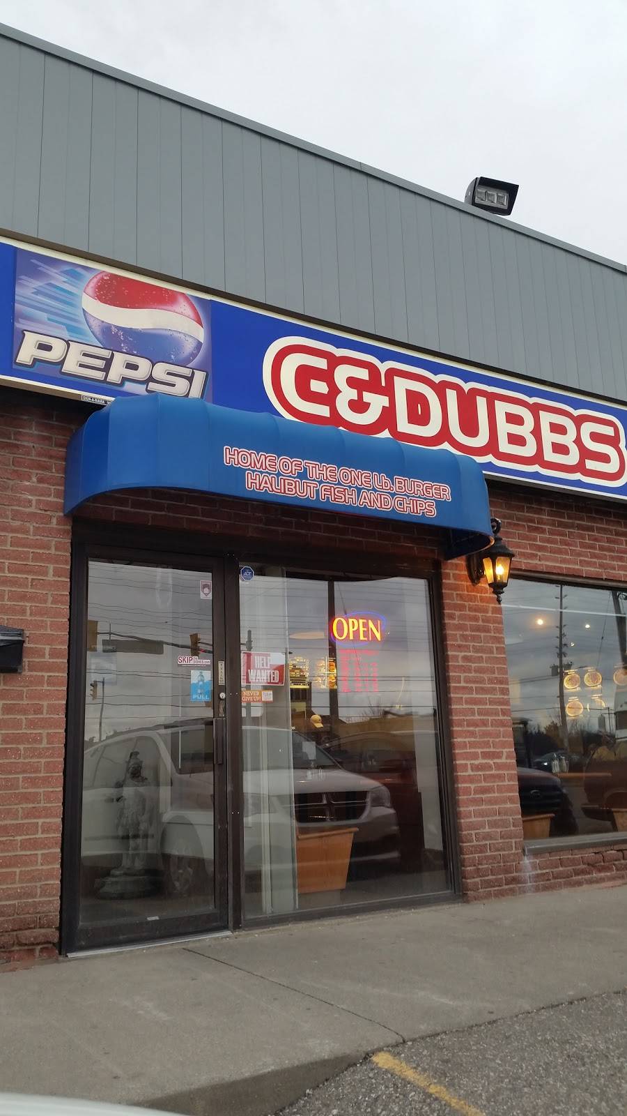 C & Dubbs Hamburgers Inc | restaurant | 1706 Dundas St E, Mississauga, ON L4X 1L7, Canada | 9052701361 OR +1 905-270-1361