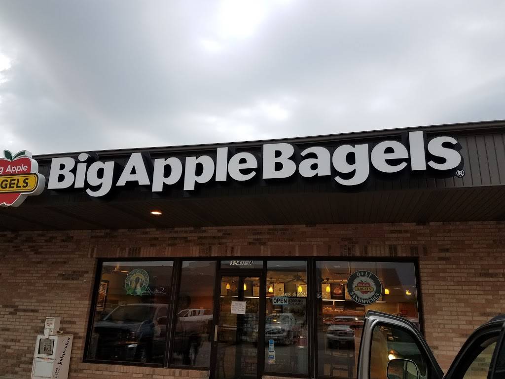 Big Apple Bagels | bakery | 3341 W State St, Grand Island, NE 68803, USA | 3083893720 OR +1 308-389-3720