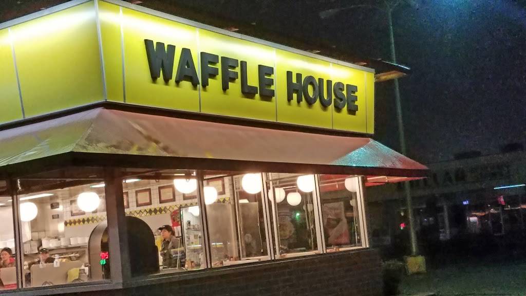 Waffle House - Meal Takeaway 