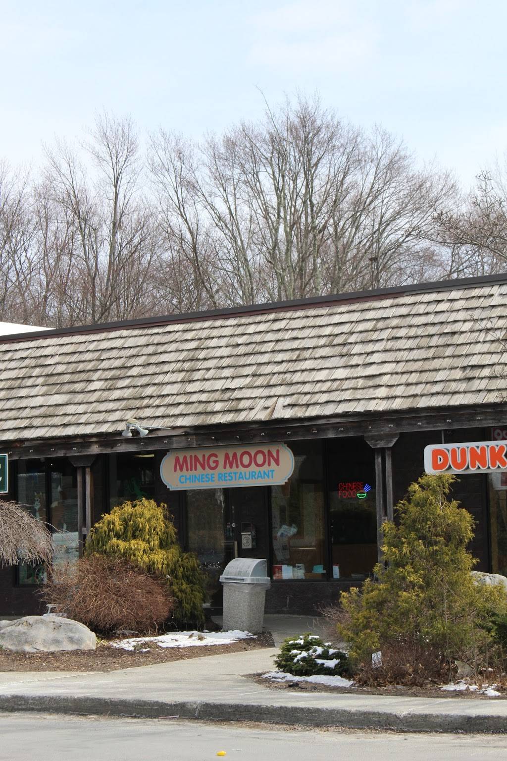 Ming Moon | restaurant | 3855 Main St, Stone Ridge, NY 12484, USA | 8456872626 OR +1 845-687-2626