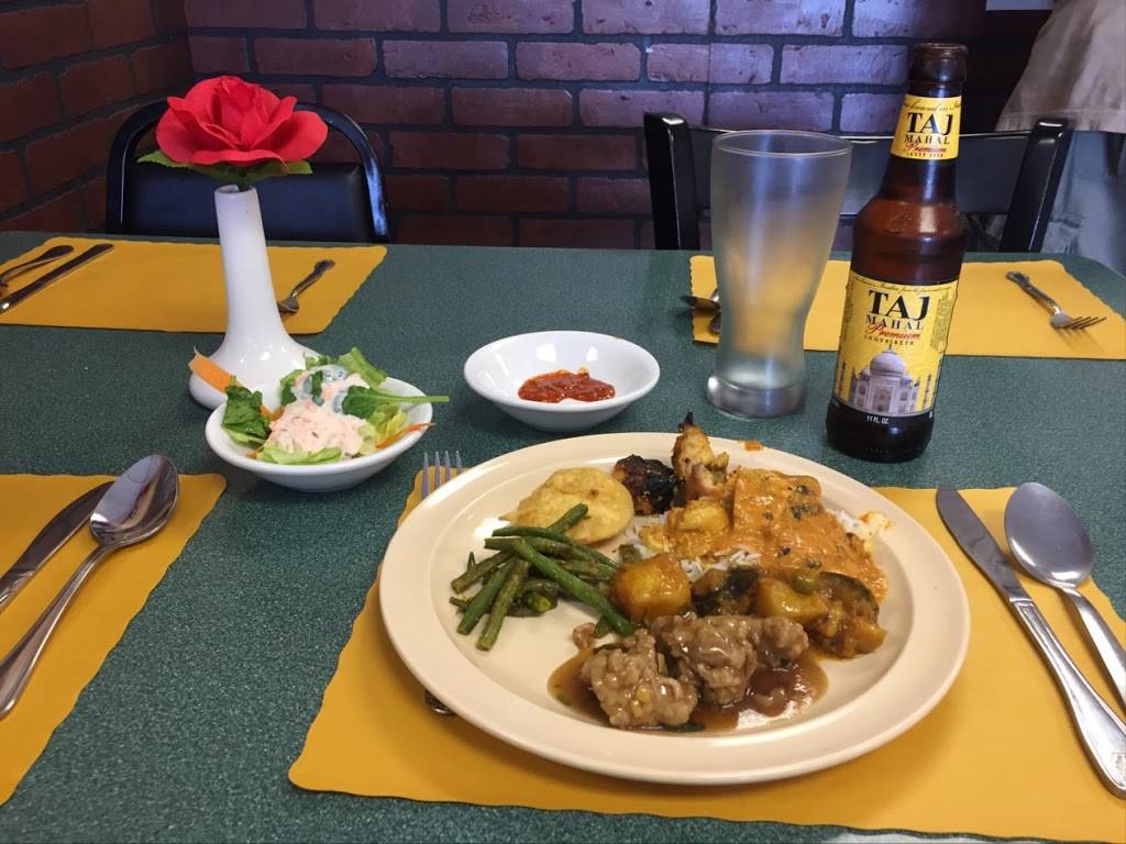 Curry Station Indian Cuisine & Catering - Restaurant | 3550 Clark Rd ...