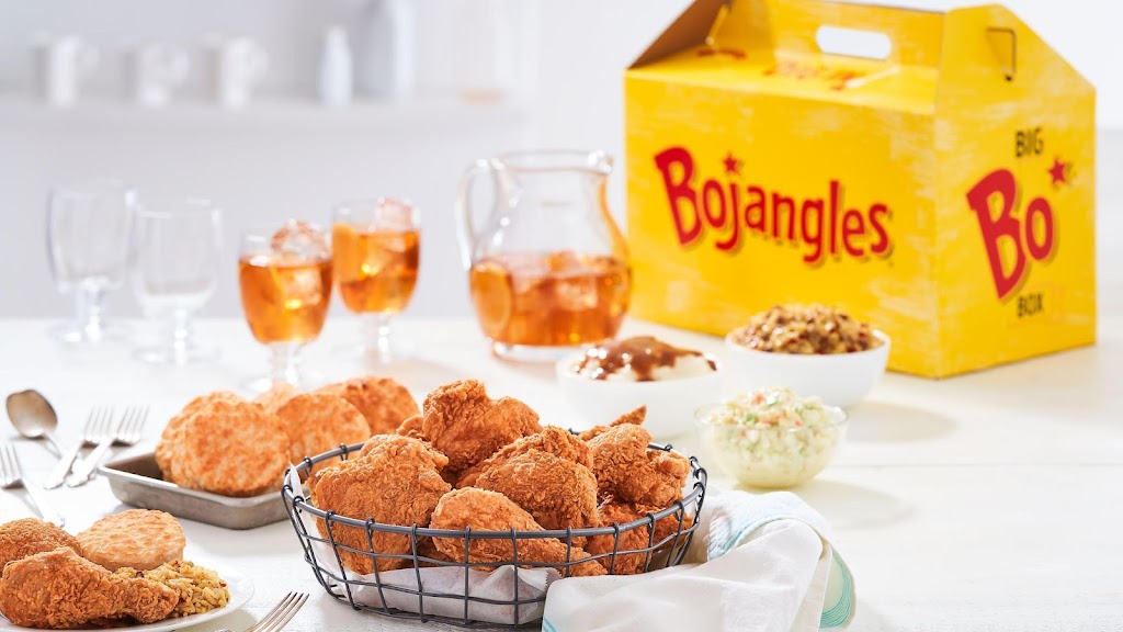 Bojangles | restaurant | 11561 Chapman Hwy, Seymour, TN 37865, USA | 8652864227 OR +1 865-286-4227
