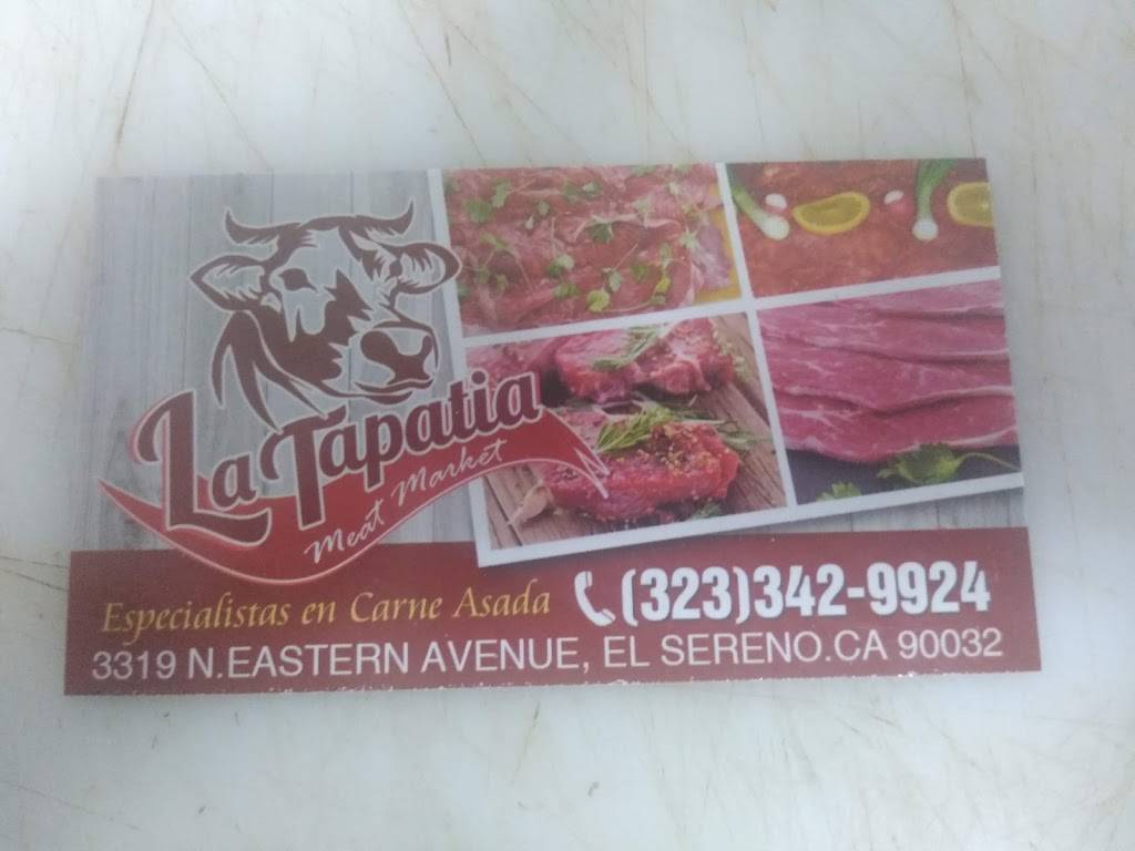 La Tapatia Meat Market Restaurant 3319 N Eastern Ave, Los Angeles