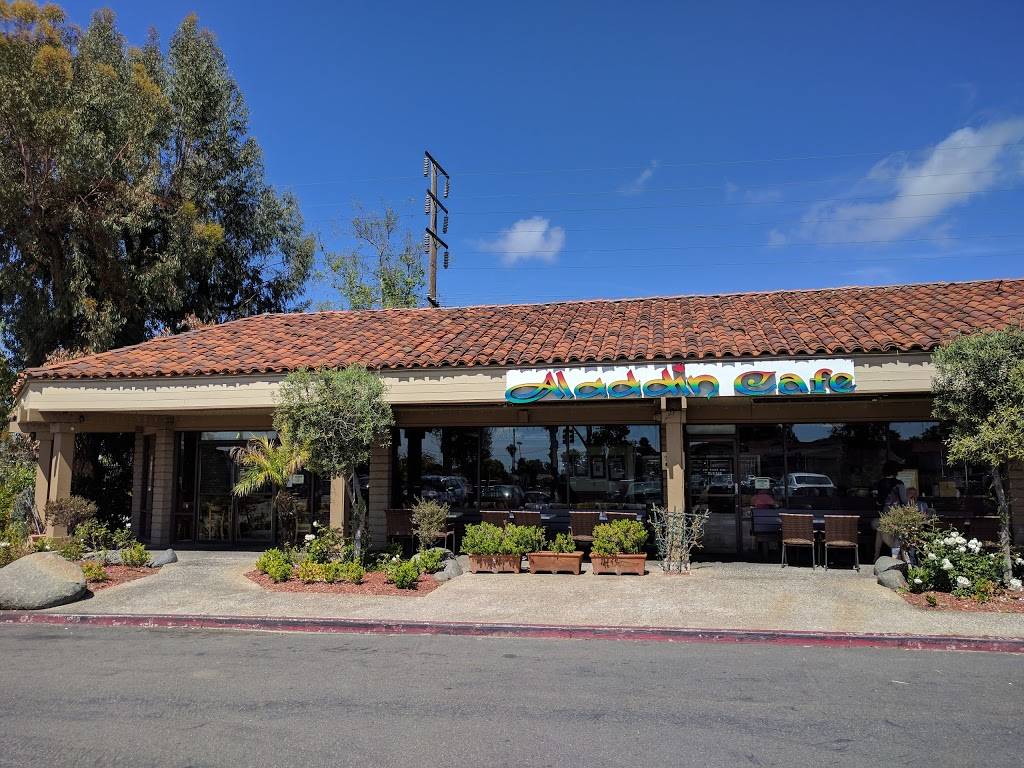 Aladdin Mediterranean Restaurant | 5420 Clairemont Mesa Blvd, San Diego ...