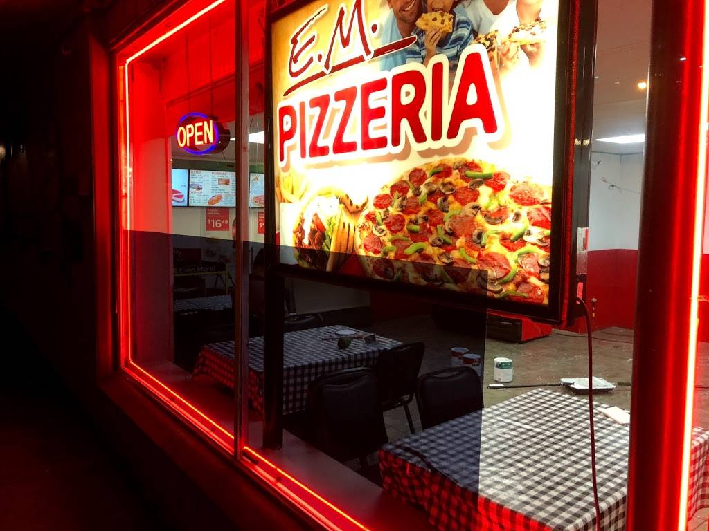 EM Pizzeria | restaurant | 4140 Saw Mill Run Blvd, Brentwood, PA 15227, USA | 4128843034 OR +1 412-884-3034