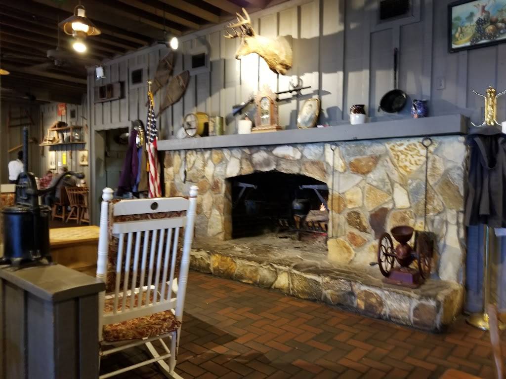 Cracker Barrel Old Country Store | restaurant | 1824 W Lucas St, Florence, SC 29501, USA | 8436629023 OR +1 843-662-9023