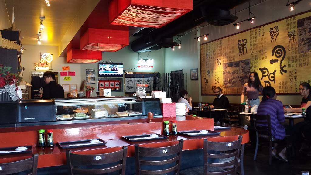 Kazama Sushi | restaurant | 101 N Indian Hill Bl # C1-104a, Claremont, CA 91711, USA | 9094502505 OR +1 909-450-2505