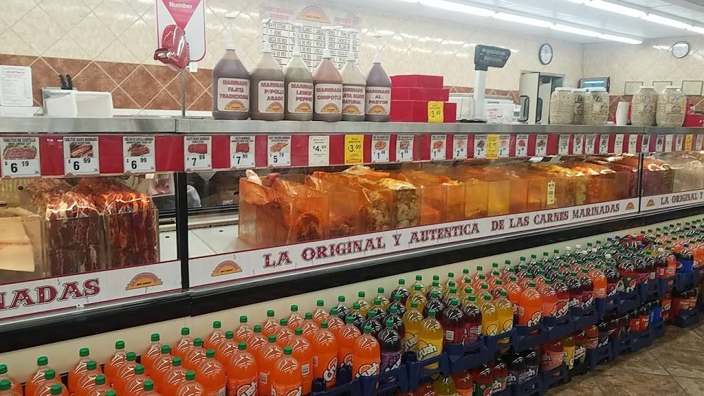 La Michoacana Meat Market 2441 W Walnut St Suite 225, Garland, TX