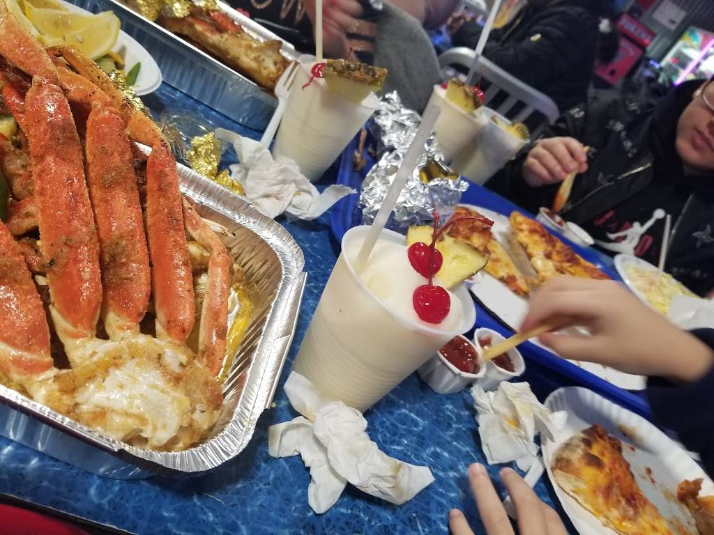 Seafood City 459 City Island Ave, Bronx, NY 10464, USA