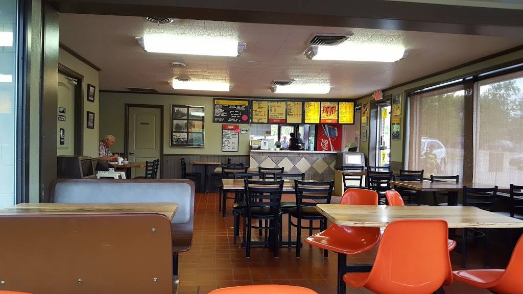 Phillips Drive In | restaurant | 18499 Alberta St, Oneida, TN 37841, USA | 4235694002 OR +1 423-569-4002