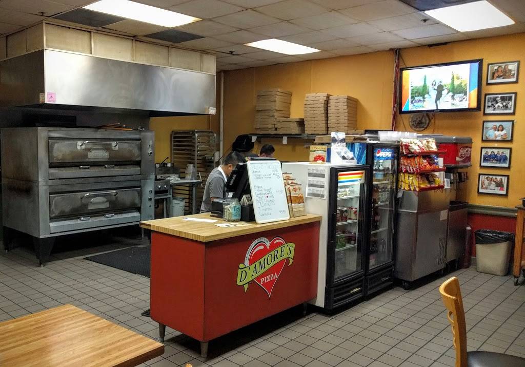 DAmores Pizza | restaurant | 22601 Pacific Coast Hwy, Malibu, CA 90265, USA | 3103174500 OR +1 310-317-4500