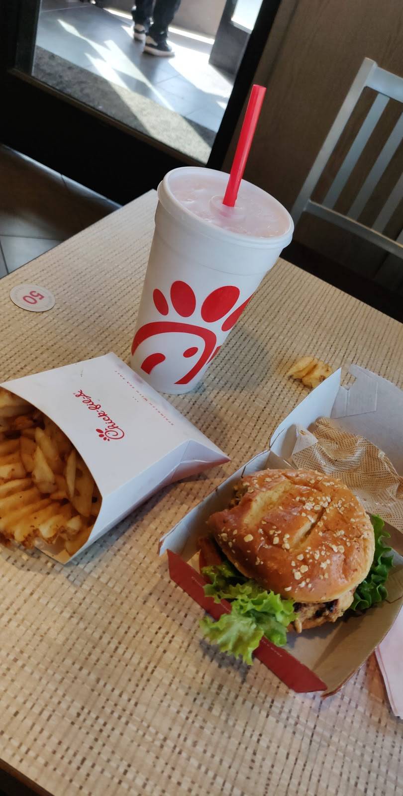 Chick-fil-A | restaurant | 200 S Vincent Ave, West Covina, CA 91790, USA | 6262102693 OR +1 626-210-2693