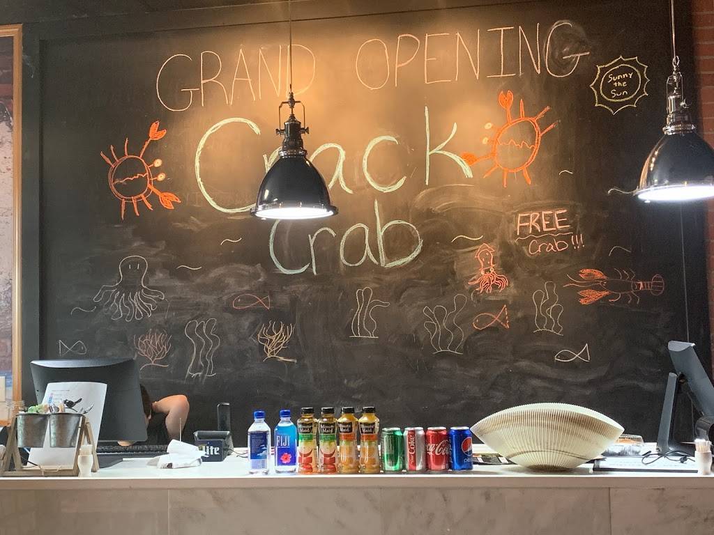 Crack Crab 2461 Grant Ave, Philadelphia, PA 19114, USA