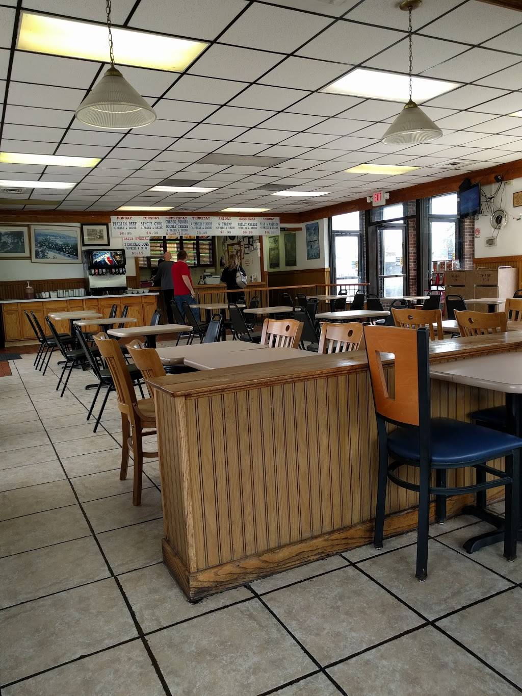 Windy City Express | restaurant | 410 N Race St, Urbana, IL 61801, USA | 2173449404 OR +1 217-344-9404