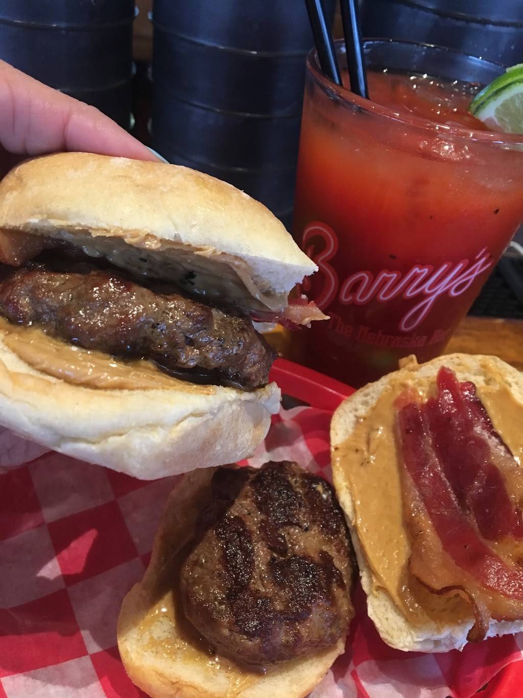 Barrys The Nebraska Bar | restaurant | 235 N 9th St, Lincoln, NE 68508, USA | 4024766511 OR +1 402-476-6511