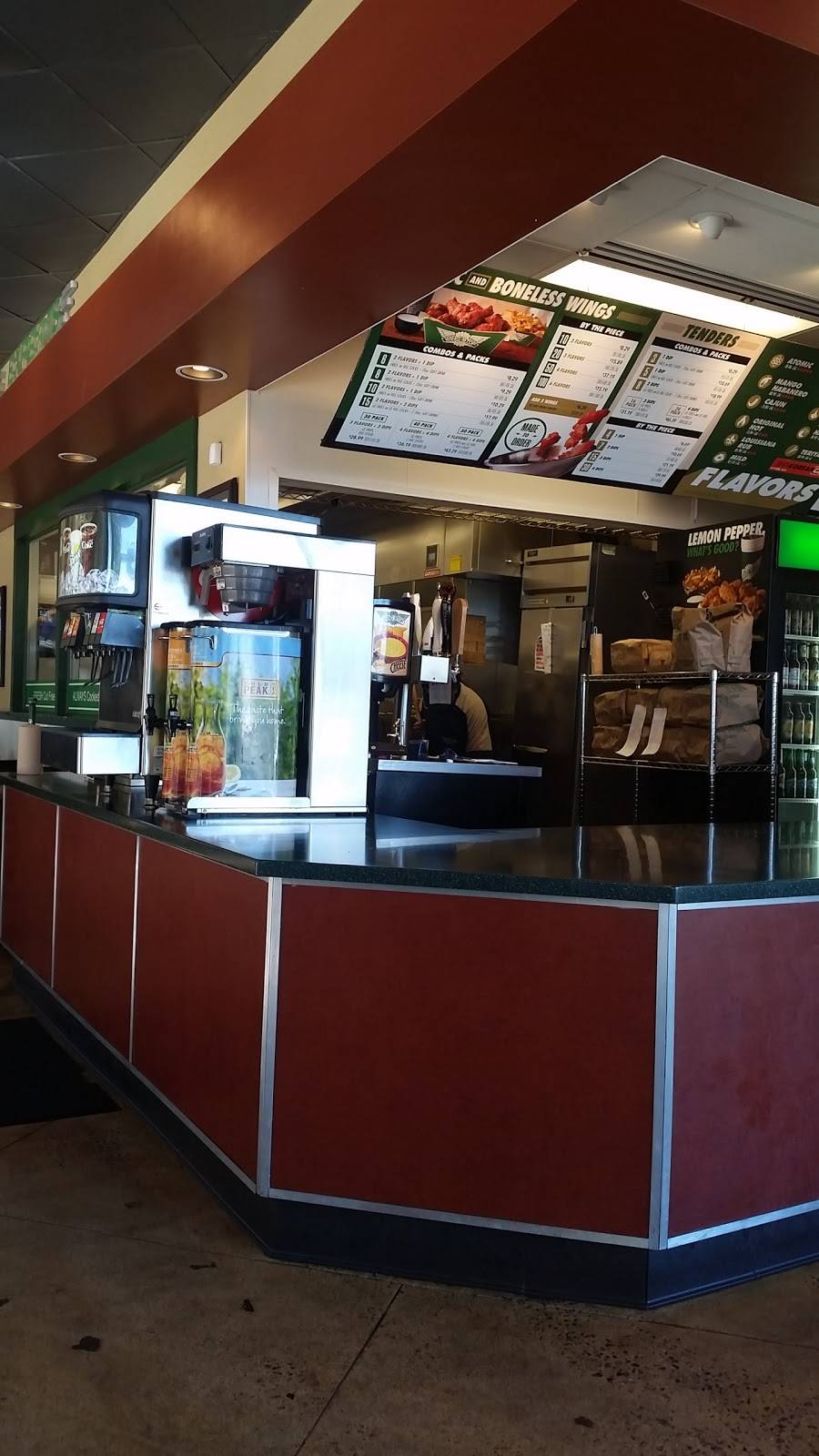 Wingstop 9211 N Tryon St Ste 14, Charlotte, NC 28262, USA