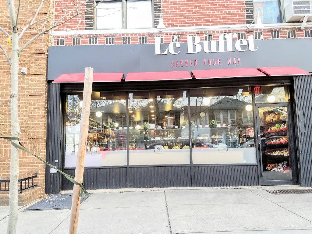 Le Buffet | restaurant | 5501 17th Ave, Brooklyn, NY 11204, USA | 7184387612 OR +1 718-438-7612