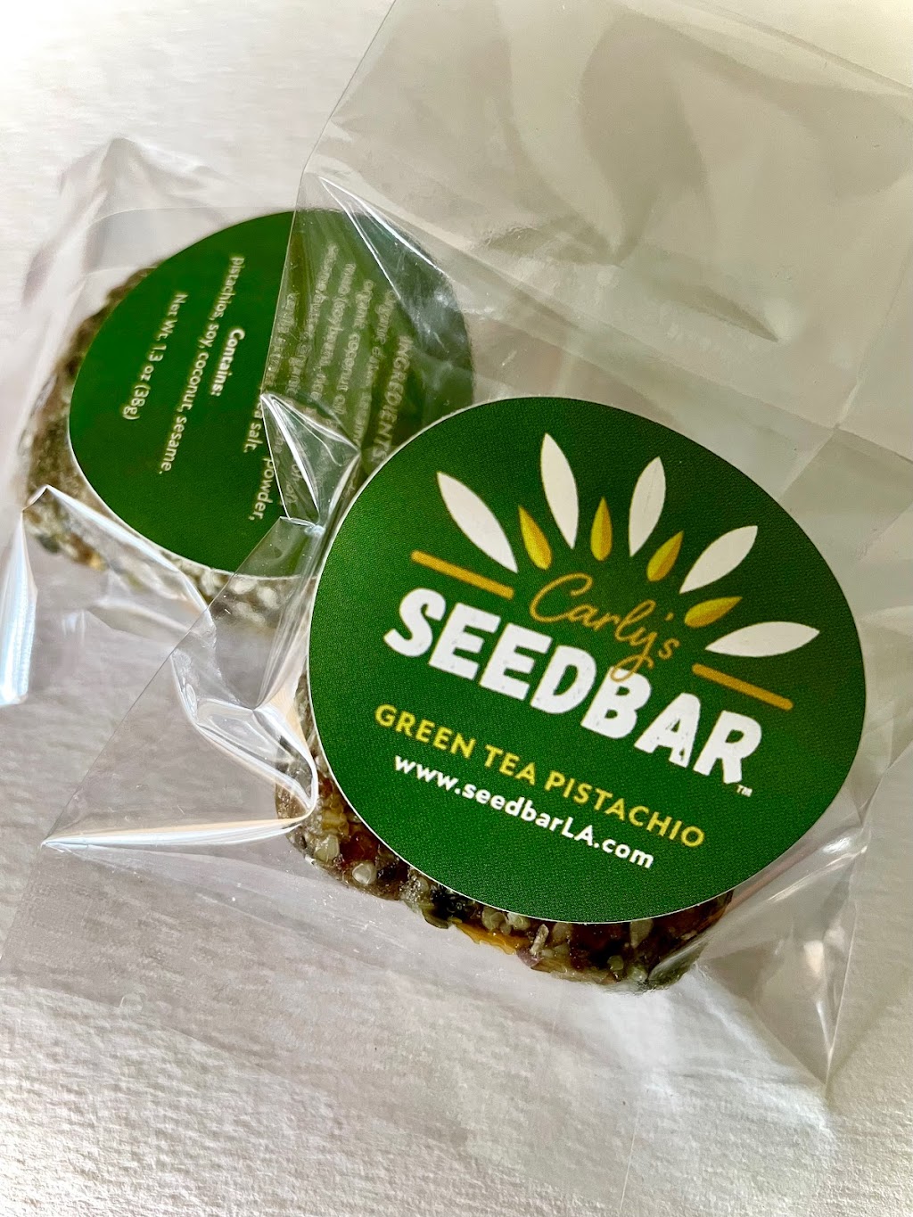 seedbarLA | meal takeaway | 2300 Honolulu Ave, Montrose, CA 91020, USA | 3233913662 OR +1 323-391-3662