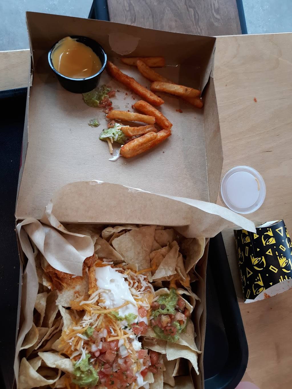 Taco Bell | meal takeaway | 2603 Freeport Rd, Pittsburgh, PA 15238, USA | 4125178998 OR +1 412-517-8998