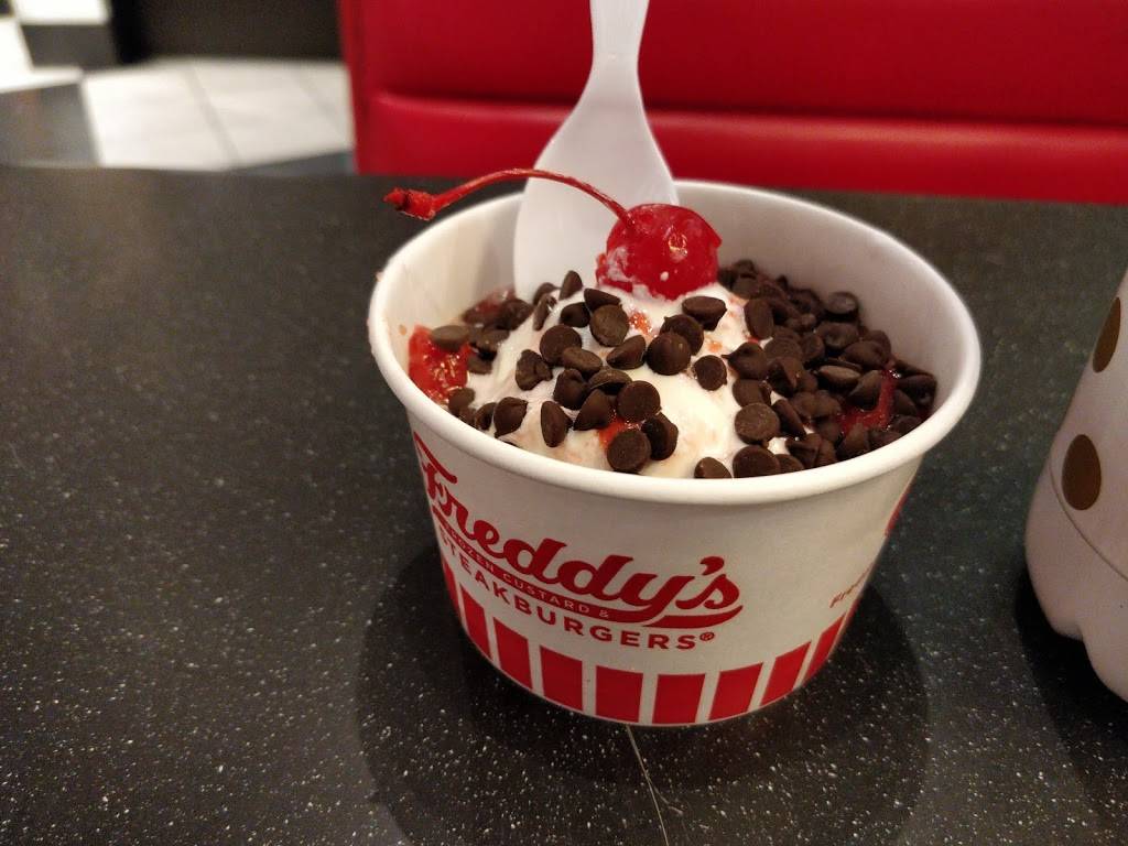 FREDDY'S FROZEN CUSTARD & STEAKBURGERS, Houston - 12407 FM 1960