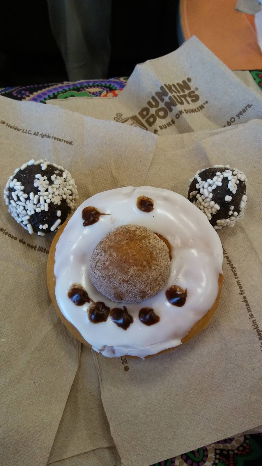 Dunkin | bakery | 1966 N Columbia St Suite 12, Milledgeville, GA 31061, USA | 4784533330 OR +1 478-453-3330