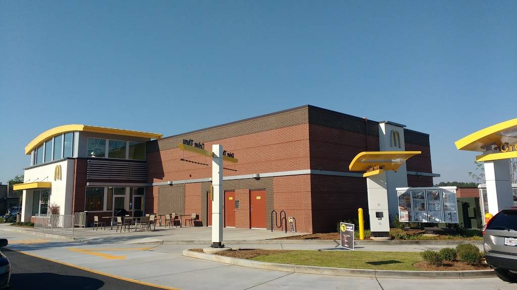 McDonalds | cafe | 3226 Lawrenceville-Suwanee Rd, Suwanee, GA 30024, USA | 6785463345 OR +1 678-546-3345