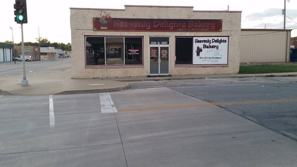 Heavenly Delights 225 S 3rd St Mcalester Ok 74501 Usa