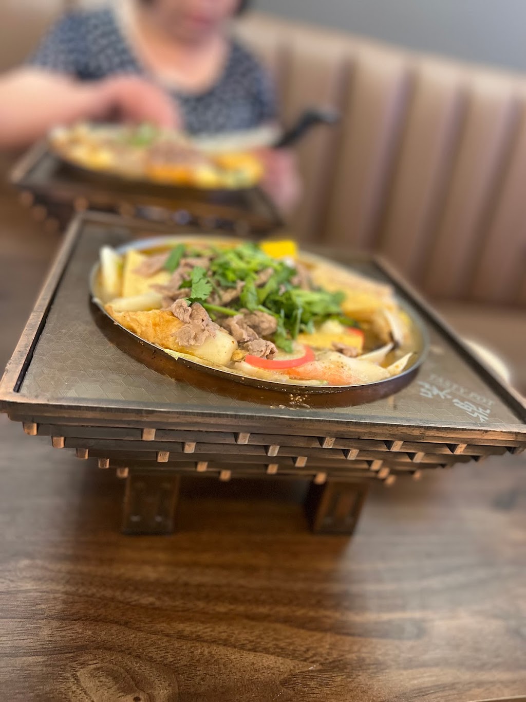 Tasty Pot | restaurant | 33 W Main St, Alhambra, CA 91801, USA | 6267827689 OR +1 626-782-7689