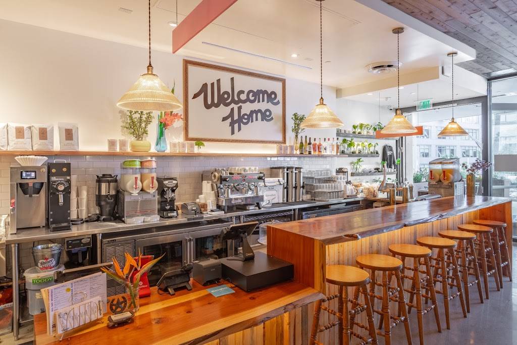 HomeState - Restaurant | 12105 E Waterfront Dr Suite B, Los Angeles, CA ...