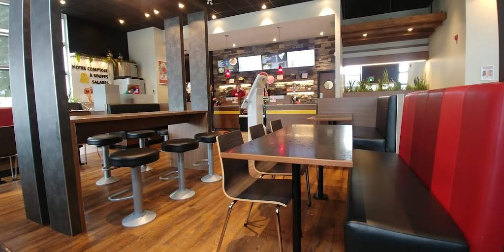 Benny&Co. | restaurant | 183 Boul Sir-Wilfrid-Laurier, Saint-Basile-le-Grand, QC J3N 1M2, Canada | 4504574999 OR +1 450-457-4999