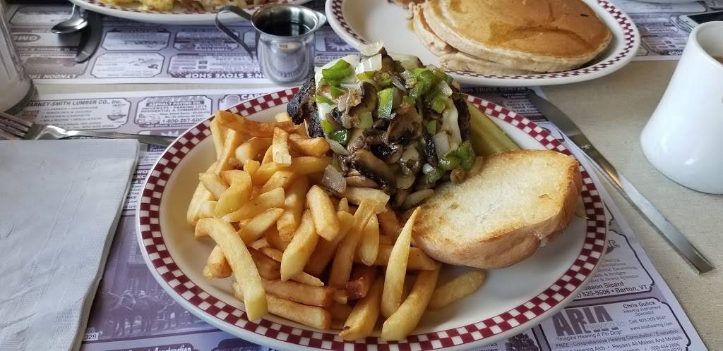 Littleton Diner | restaurant | 145 Main St, Littleton, NH 03561, USA | 6034443994 OR +1 603-444-3994