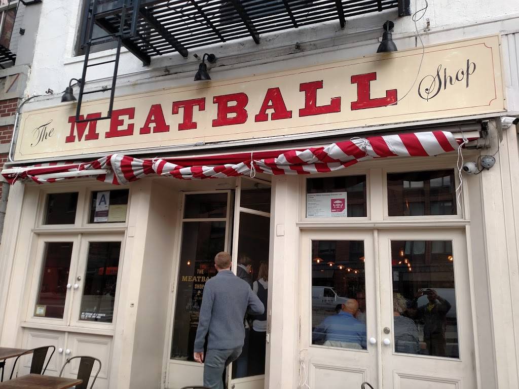 The Meatball Shop | restaurant | 200 9th Ave, New York, NY 10011, USA | 2122574363 OR +1 212-257-4363