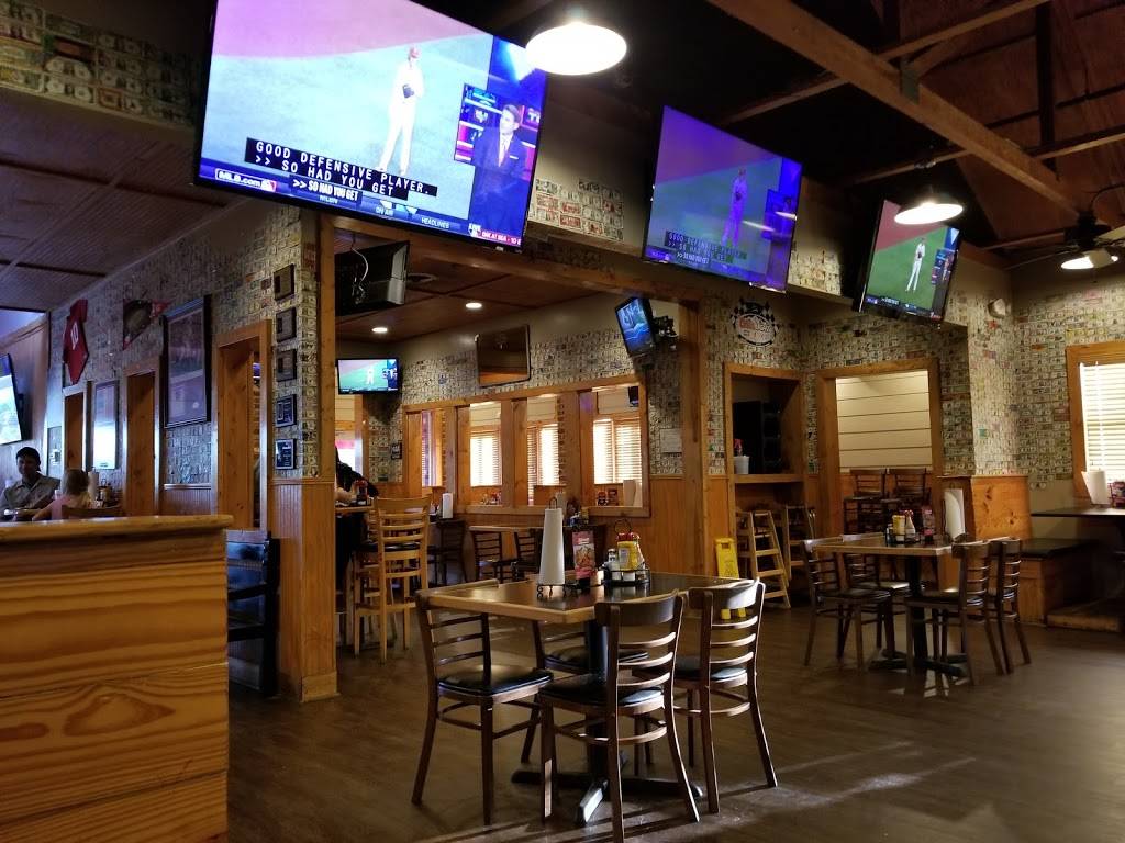 Jeffersons | restaurant | 230 Spring Branch Rd, Oxford, AL 36203, USA | 2568355858 OR +1 256-835-5858