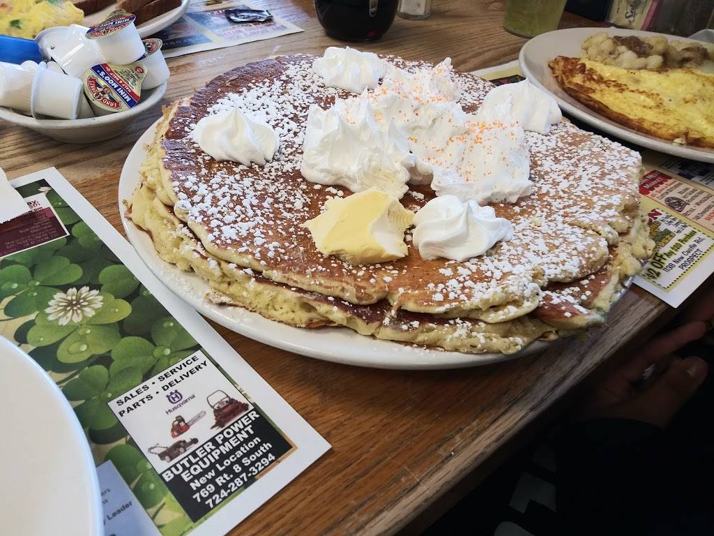 Deer Creek Diner | restaurant | 13 Creighton Russellton Rd, Russellton, PA 15076, USA | 7242651700 OR +1 724-265-1700