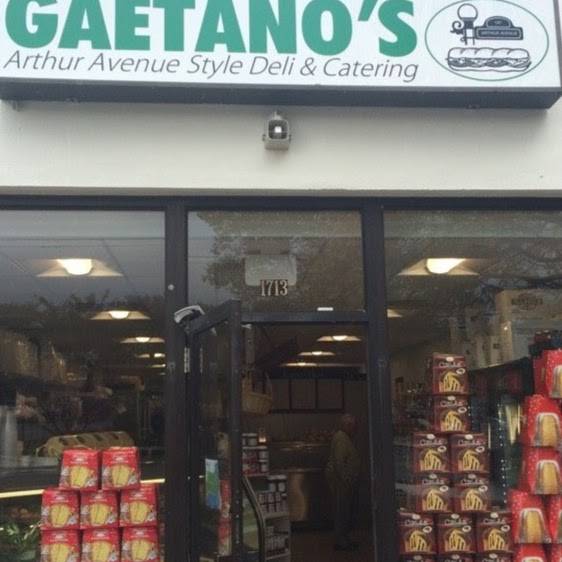 Gaetanos Deli | restaurant | 1713 Post Rd E, Westport, CT 06880, USA | 2039551852 OR +1 203-955-1852