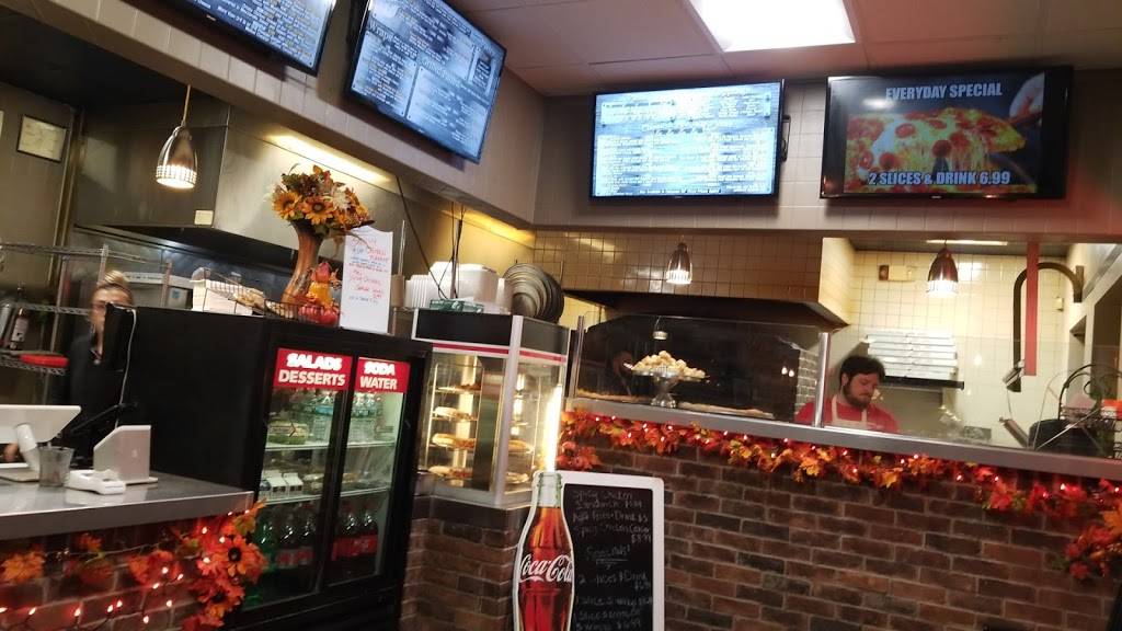 Bay Goodman Pizza Meal delivery 620 Winton Rd N, Rochester, NY