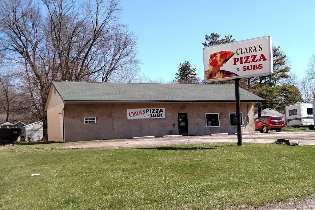 Clara's Pizza and Subs 496 Indiana Ave, Mansfield, OH 44905, USA