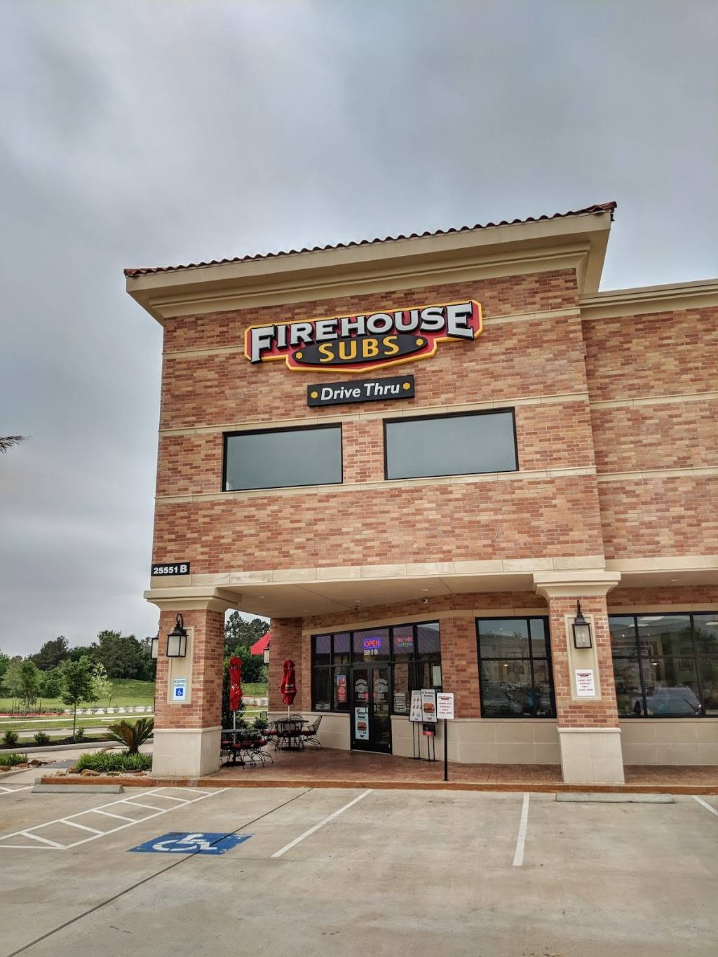 Firehouse Subs | meal delivery | 25551 Kingsland Blvd, Katy, TX 77494, USA | 8324372885 OR +1 832-437-2885