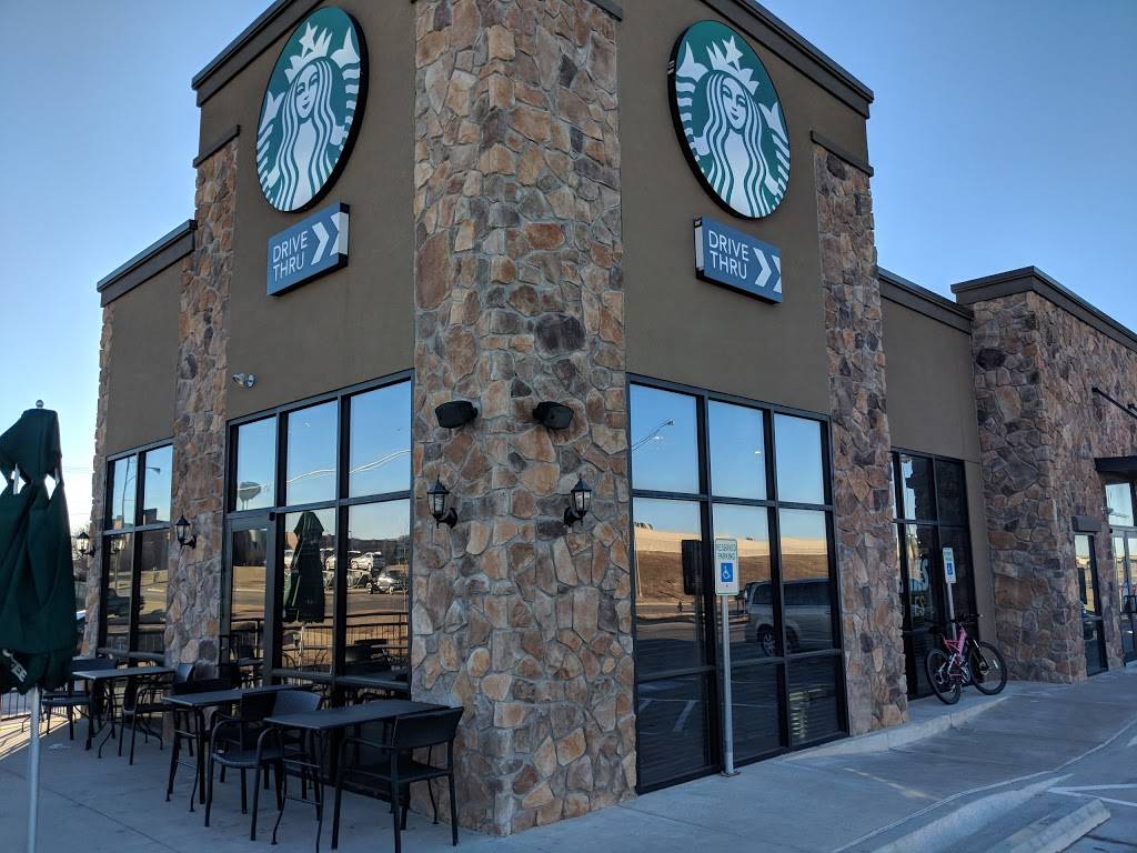 Starbucks | 2680 N Broadway St, Moore, OK 73160, USA